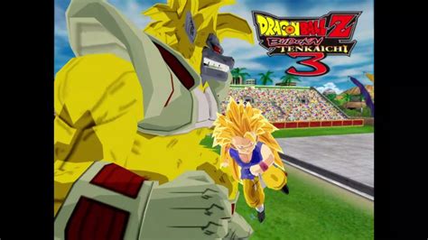Guessed changes are labeled as on guessed). Dragon Ball Z: Budokai Tenkaichi 3 "The strongest in the Universe 2" - YouTube