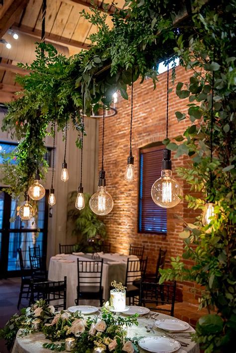 Find furniture & decor you love at hayneedle, where you can buy online while you explore our room designs and curated looks for tips, ideas & inspiration to help you along the way. 20 Industrial Wedding Reception Decor Ideas for 2019 ...