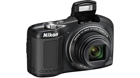 Die vergütung verrichtet ihren dienst hervorragend: Nikon Coolpix L620 (Digitalkamera) Test - CHIP