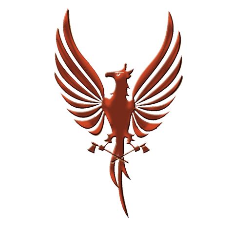 Phoenix Bird Logo Clipart Best