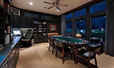 Small Man Cave Ideas Furniture Ideas For The Ultimate