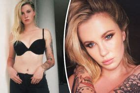 Ireland Baldwin Poses Topless As She Goes Nude For A Good Cause