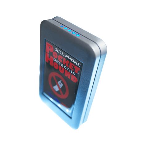 Go travel in peace of mind!! PocketHound Covert Cell Phone Detector