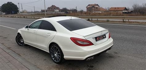 Ponuda dodatne opreme za mercedes benz cls 350. Mercedes-Benz CLS 350 Cdi AMG 2012 Full | Prishtinë