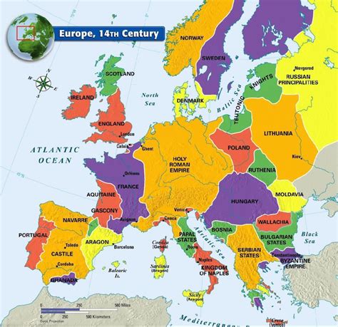 These Maps Show Europe In A New Light Europe Map European History Map