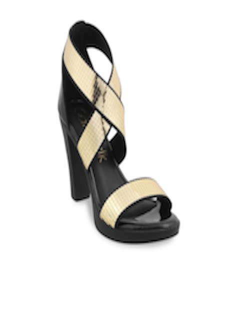 Buy Catwalk Embellished Platform Heels Heels For Women Myntra