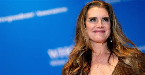 Brooke Shields Says She Was Taken Advantage Of In Controversial