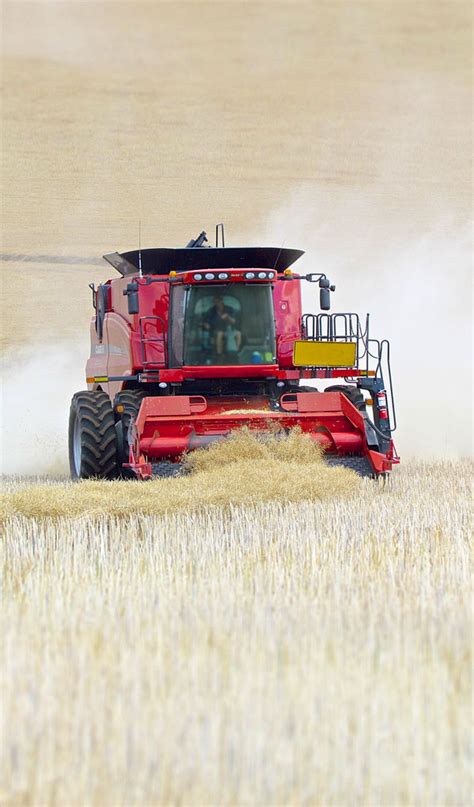 The company is a specialized agricultural machinery manufacturer integrating the businesses of technical research, production, sales and services. Our research - Research - University of South Australia