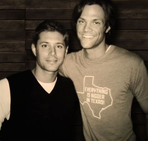 Pin By Wildtuesday On The Boys With Images Jared And Jensen Jared