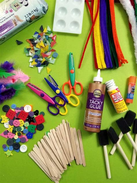 Cheap Kids Art And Craft Supplies The Best Places To Shop Online