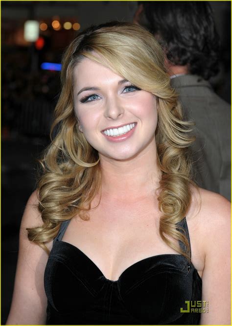Kirsten Prout New Moon Premiere Pretty Photo Photo Gallery Just Jared Jr