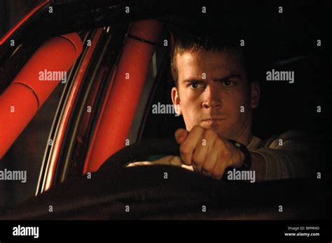 Lucas Black The Fast And The Furious 3 The Fast And The Furious Stock