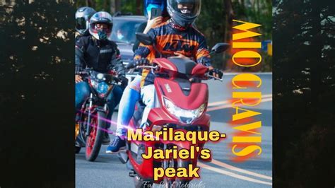 MIO GRAVIS 2022 With A Friend Marilaque To Jariel S Peak Chill Ride