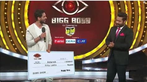 Bigg boss is the indian version of the international series big brother. Bigg Boss Telugu finale: Actor Siva Balaji wins first ...