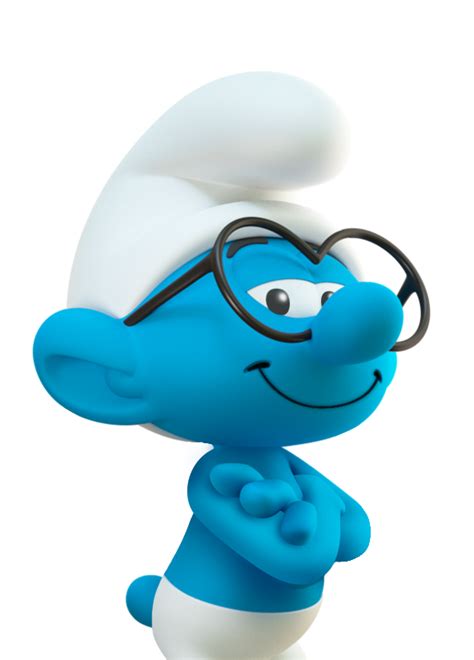 Brainy Smurf Png Image Purepng Free Transparent Cc0 Png Image Library