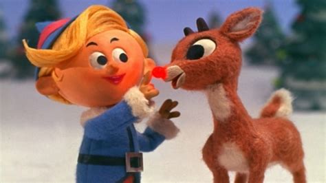 Rudolph The Red Nosed Reindeer 1964 By Larry Roemer