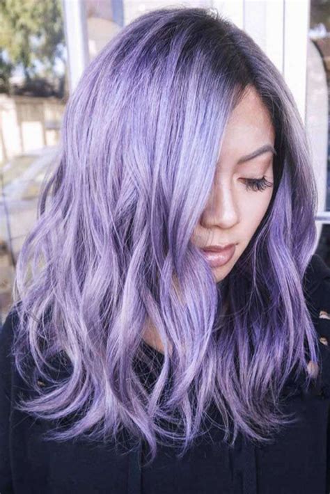 Hair Color Pastel Trendy Hair Color Ombre Hair Color New Hair Colors