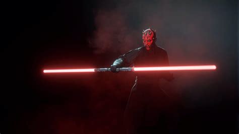 Darth Maul In Inspection This Will Be My New Ps4