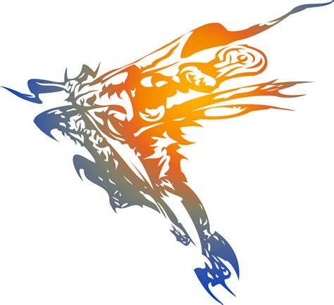 Final Fantasy Tactics Advance Logo By Eldi13 On Deviantart