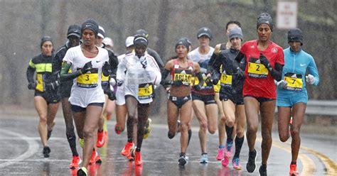 2018 Boston Marathon How Do You Qualify For Americas Greatest Race