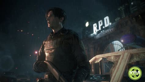 Resident Evil 2 Remake 10 Minutes Of Gruesome Gameplay