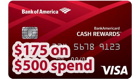 Credit cards credit card reviews. Awesome Cash Bonus from BofA Cash Rewards | BeatTheBush ...