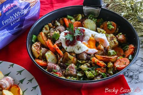 However, four teas—stomach ease, healthy fasting. My Gluten Free Festive Bubble and Squeak Recipe + Crispy ...