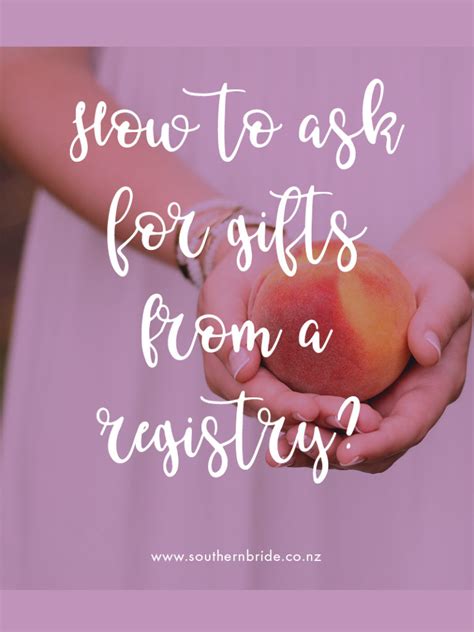 Check spelling or type a new query. Wedding Gift Registry Wording Ideas: How to ask for gifts ...