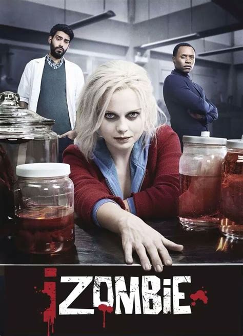 New Promo Poster For The Cws Izombie Read Read