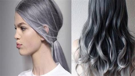 32 Coolest Gray Hairstyles For Women 2020 Update