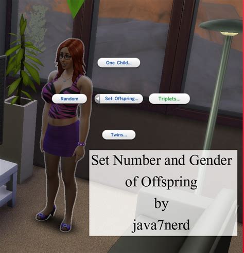 The sims 4 has a decent pregnancy life stage, however, there are a few things that only mods in the game can give us for pregnancy. Mod The Sims - Pregnancy Mega Mod v7