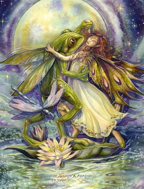 Pin By The Edge Of The Faerie Realm On Faerie Folk Fairy Art Fantasy