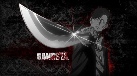 Gangsta Anime Wallpaper 77 Images