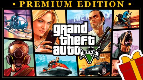 Buy Grand Theft Auto V Premium Edition Cheap Choose From Different