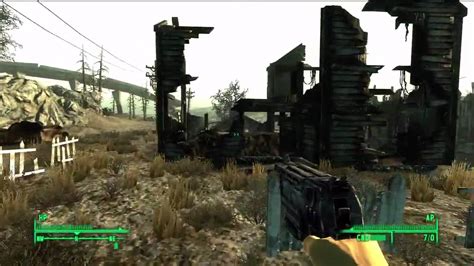 Fallout 3 Starting Gameplay In Hd Youtube
