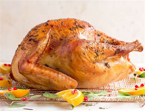 Smoked Thanksgiving Turkey Wholesomelicious