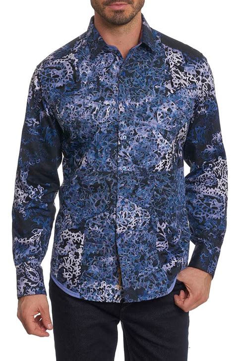 Robert Graham Diesel Limited Edition Classic Fit Sport Shirt Nordstrom