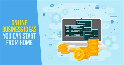 14 Online Business Ideas You Can Start From Home