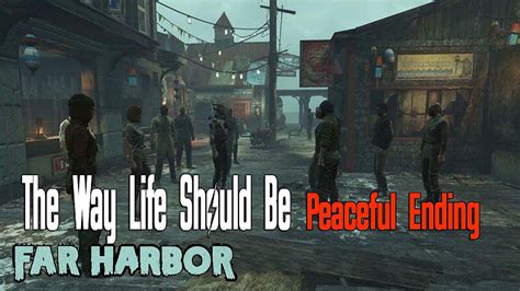 It is located to the northeast of the beaver creek lanes, and is the. Fallout 4: Far Harbor - Achievement Guide and Tips ...