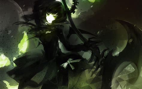 Dead Master Black★rock Shooter Black Rock Shooter Black Rock All Art