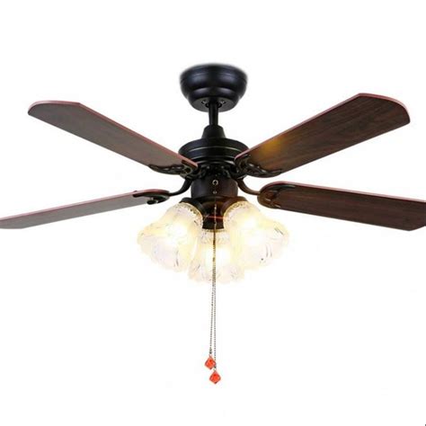 bedroom ceiling fan  light  remote