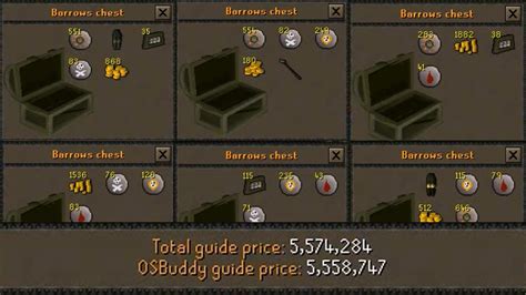 Complete Osrs Barrows Guide For Beginners In 2021
