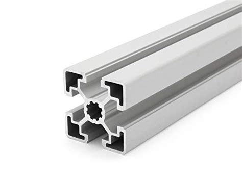 Perfil Estructural De Aluminio Tipo Bosch Tienda Es