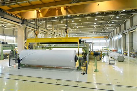 Paper Mill Replaces Strainer With Lakos Separator Lakos Filtration
