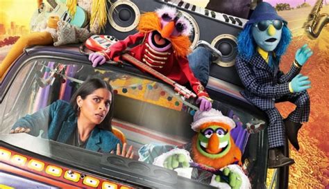 The Muppets Mayhem Season 1 Review Its Time To Play The Music