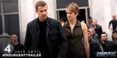 Insurgent Movie Update Trailer Release Date First Image Still Revealed