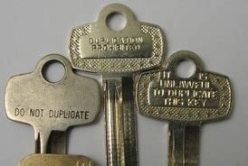 If it allow duplicate then how you can find a specific object when you need it? Frequently Asked Questions About Locksmith Services in MD