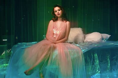 Selena Gomezs Rare Pop Up Video Watch Billboard