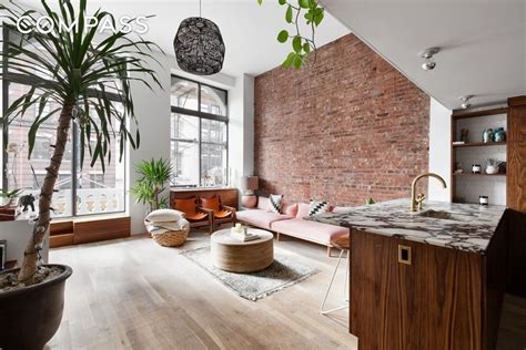 A Totally Renovated Boho Chic Loft In Greenwich Village 6sqft