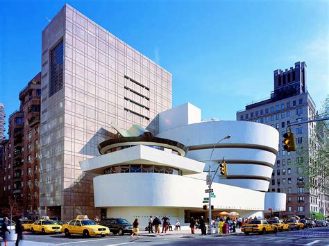 Museo Guggenheim De Nueva York La Cámara Del Arte